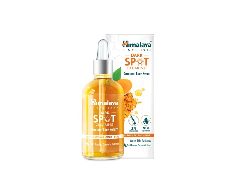 Sérum facial manchas oscuras cúrcuma 30 ml de sérum Himalaya Herbals