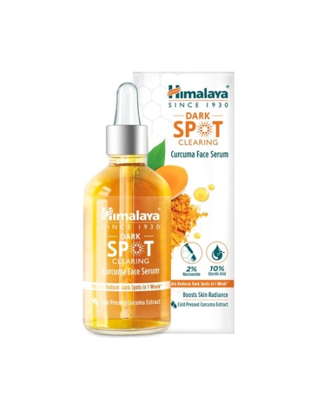 Sérum facial manchas oscuras cúrcuma 30 ml de sérum Himalaya Herbals