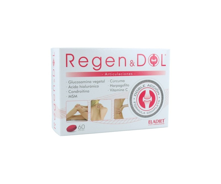 RegenDol Articulaciones 60 comprimidos Eladiet