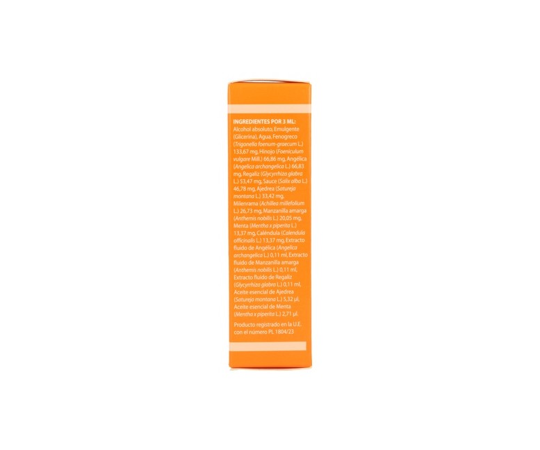 Yap-4 Problemas de Bazo y Estomago 31 ml Equisalud