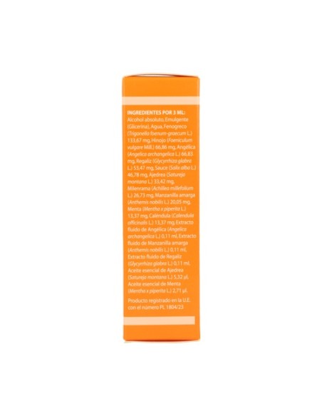 Yap-4 Problemas de Bazo y Estomago 31 ml Equisalud