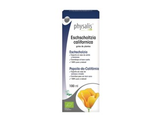 Extracto de amapola de california Bio