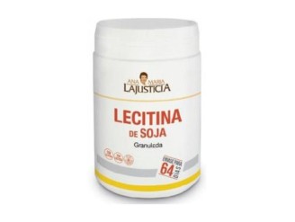 Lecitina de soja granulada