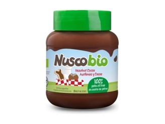 Crema de Chocolate y Avellanas