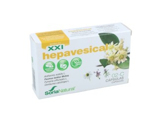 02 C Hepavesical (Fórmula XXI)