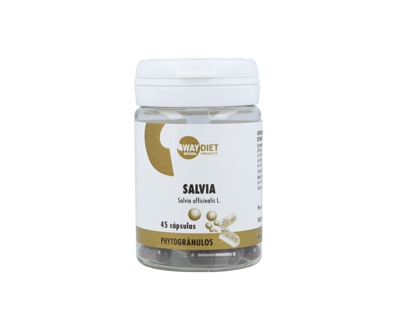 Salvia Phytogranulos 45 cápsulas Waydiet