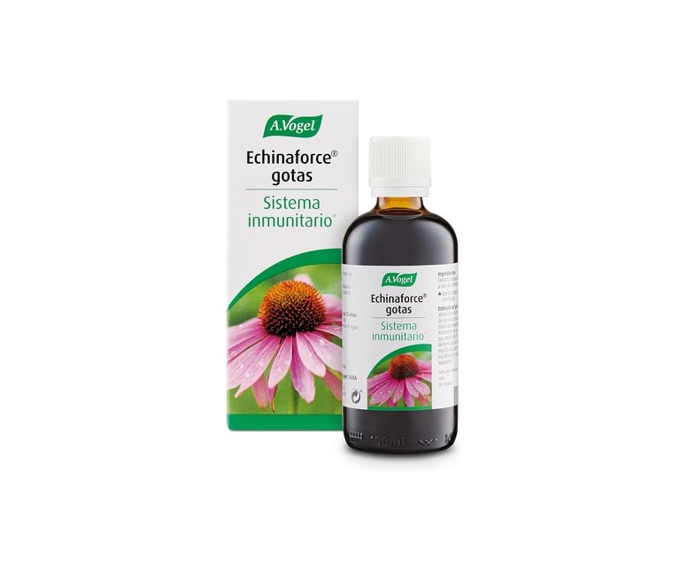 Echinaforce gotas de A. Vogel 100 ml A.Vogel