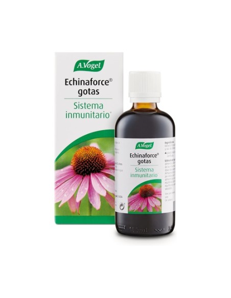 Echinaforce gotas de A. Vogel 100 ml A.Vogel