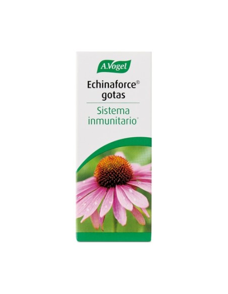 Echinaforce gotas de A. Vogel 100 ml A.Vogel