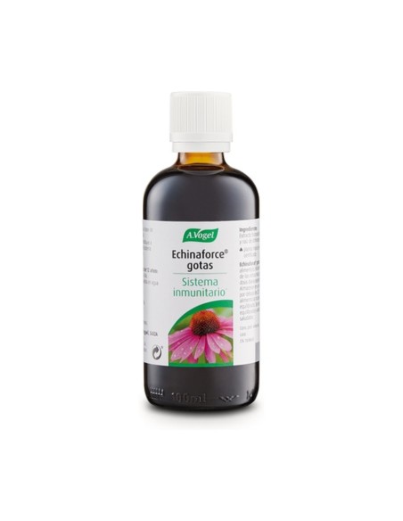 Echinaforce gotas de A. Vogel 100 ml A.Vogel