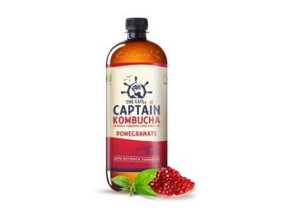 Kombucha granada Bio
