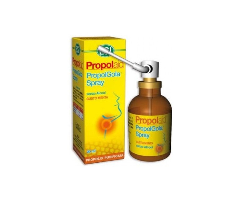 Propolgola Manuka Junior Spray Oral 20 ml ESI