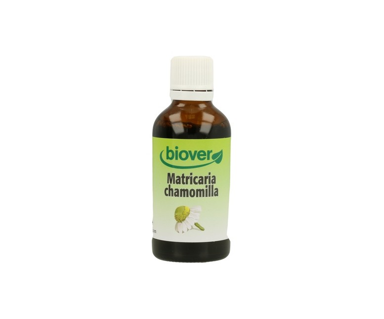 Matricaria Chamomilla (Manzanilla) 50 ml Biover