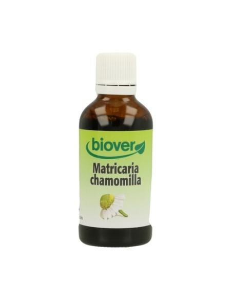 Matricaria Chamomilla (Manzanilla) 50 ml Biover