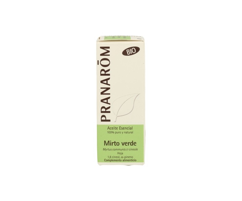 Aceite esencial de Mirto Verde 5 ml de aceite esencial Pranarom