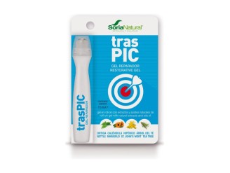 Traspic gel reparador picaduras