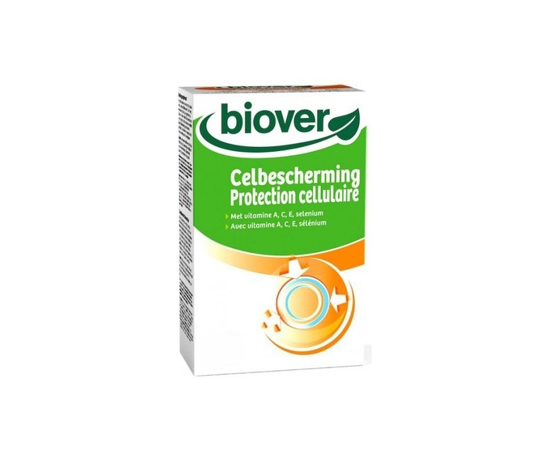 Proteccion Celular (Ace Selenium) 40 comprimidos Biover