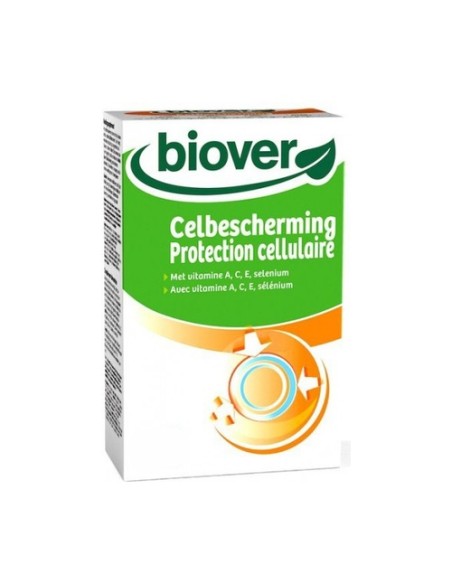 Proteccion Celular (Ace Selenium) 40 comprimidos Biover