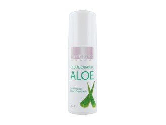 Desodorante Roll-On Aloe Vera