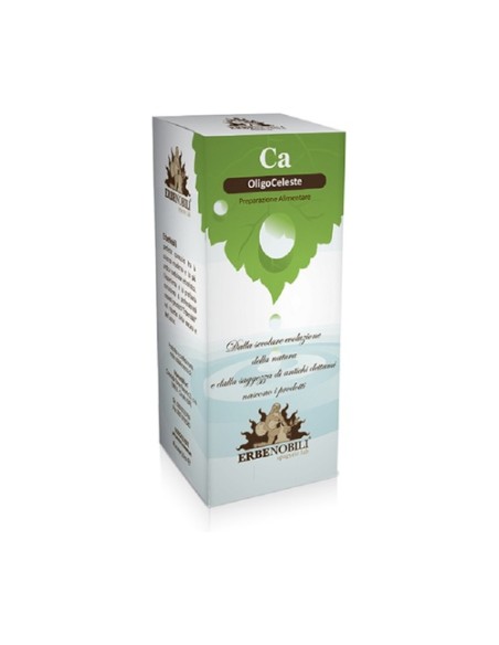Oligoceleste Zn Ni Cu (zinc-níquel) 50 ml Erbenobili