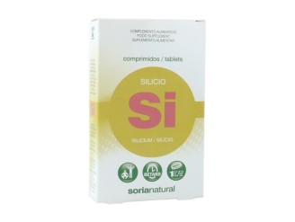 Silicio liberación sostenida