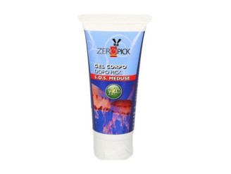 Gel corporal post-picadura de mosquitos