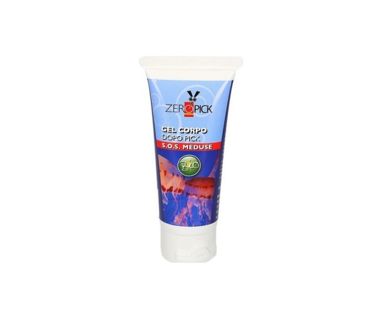 Gel corporal post-picadura de mosquitos 50 ml de gel ZeroPick