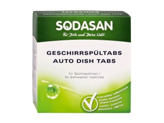 Ecotabs para lavavajillas en pastillas