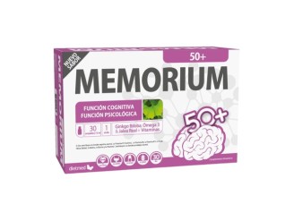 Memorium 50+ función cognitiva y psicológica