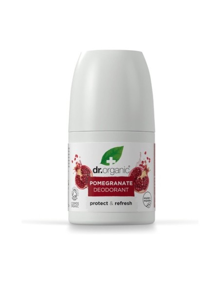 Desodorante Orgánico de Granada 50 ml (Granada) Dr. Organic