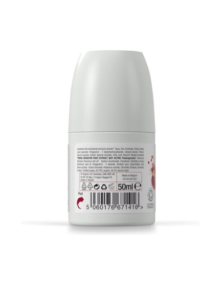 Desodorante Orgánico de Granada 50 ml (Granada) Dr. Organic