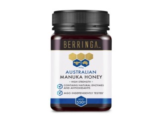 Miel de manuka 550mgo