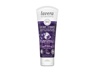 Crema manos y mascarilla buenas noches