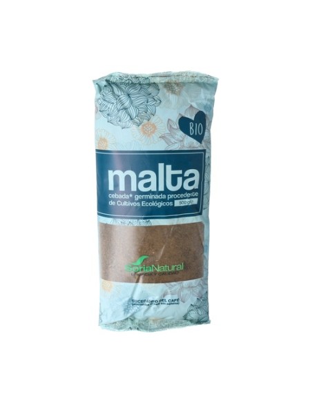 Malta (Sucedaneo de Café) en Bolsa 500 g Soria Natural