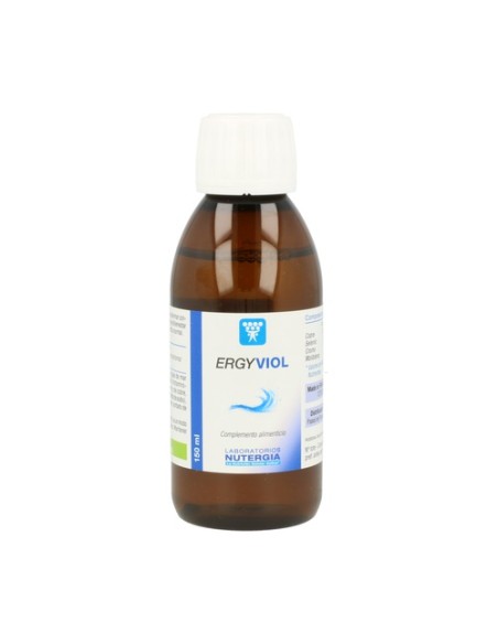 Ergyviol revitalizante 150 ml Nutergia