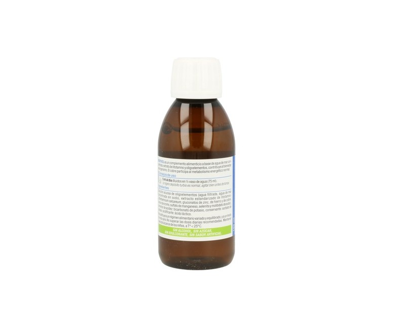 Ergyviol revitalizante 150 ml Nutergia