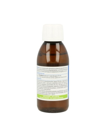 Ergyviol revitalizante 150 ml Nutergia