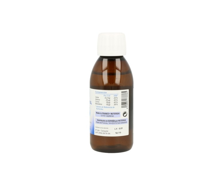 Ergyviol revitalizante 150 ml Nutergia