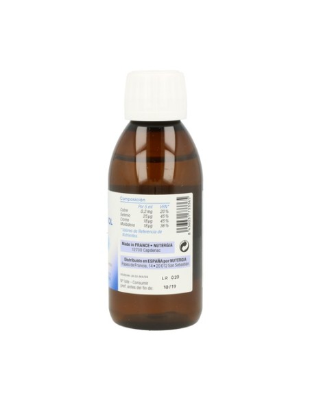 Ergyviol revitalizante 150 ml Nutergia