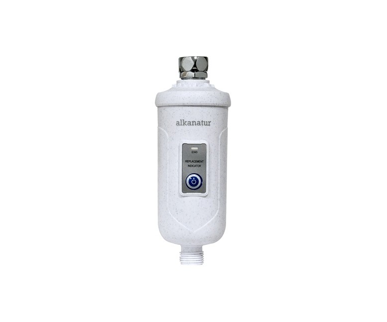 Filtro para ducha 1 unidad Alkanatur