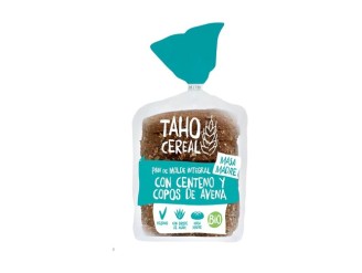 Pack Pan de molde con centeno y avena con masa madre Bio