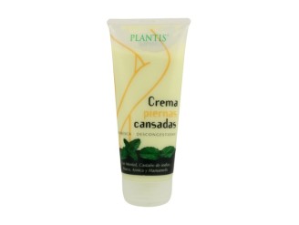 Crema piernas cansadas (descongestionante)