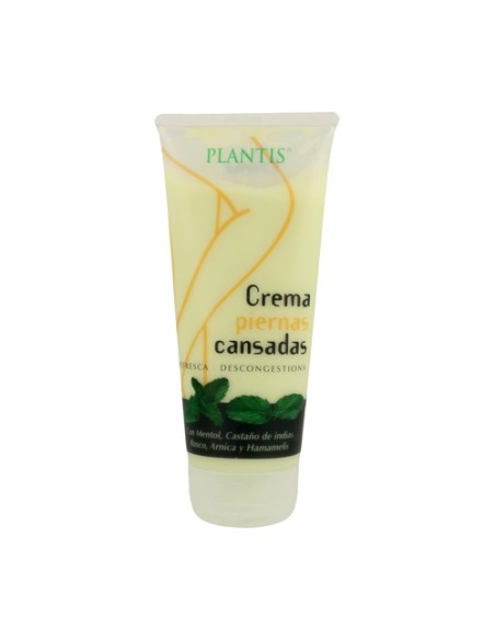 Crema piernas cansadas (descongestionante) 200 ml Plantis