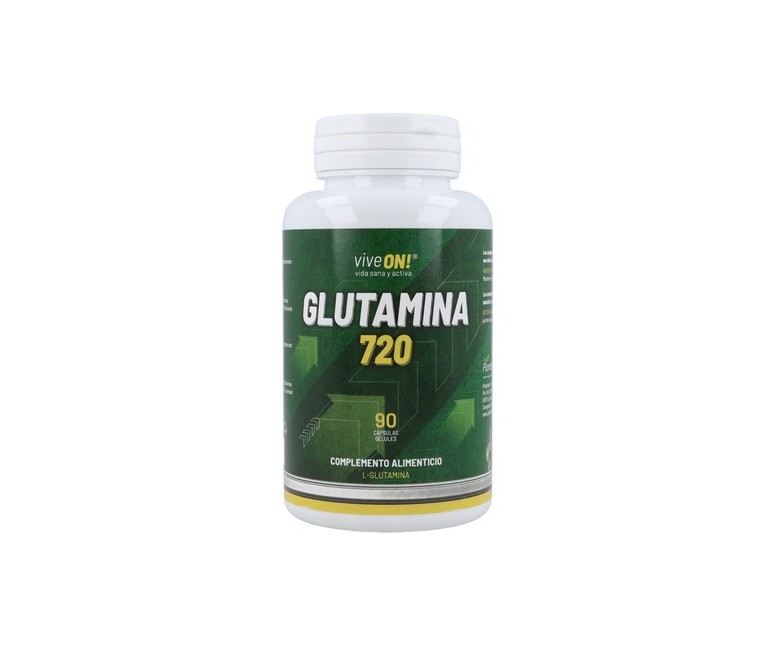 Gluta Int 750 90 cápsulas Plantapol