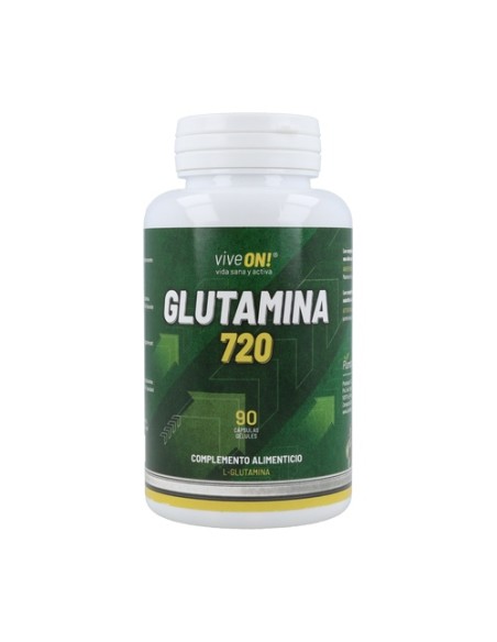 Gluta Int 750 90 cápsulas Plantapol