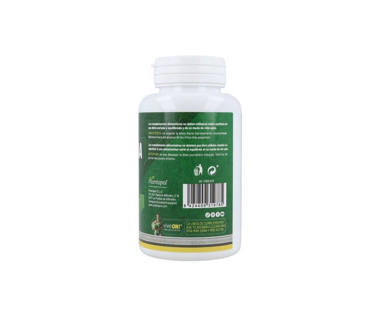 Gluta Int 750 90 cápsulas Plantapol