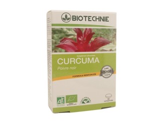 Cúrcuma con pimienta negra