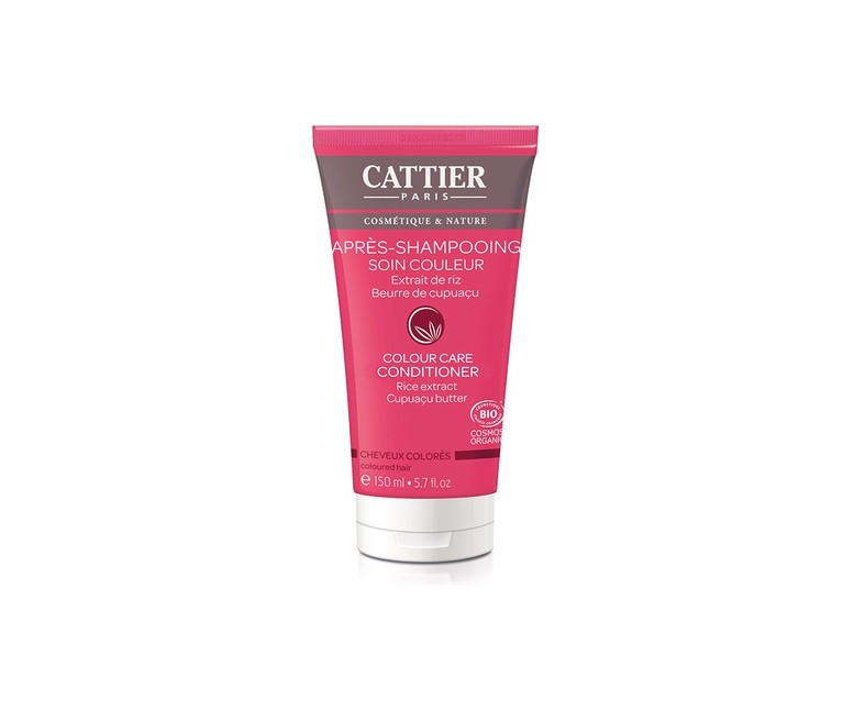 Acondicionador Cuidado Color Cabello Teñido 150 ml Cattier