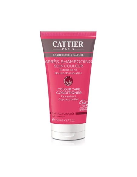 Acondicionador Cuidado Color Cabello Teñido 150 ml Cattier