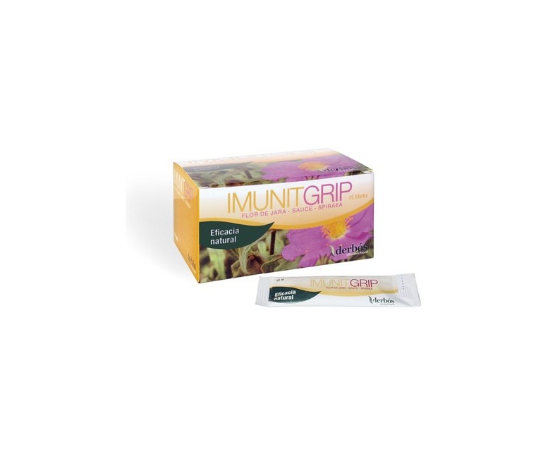 Imunit Grip 15 unidades de 10ml Derbós